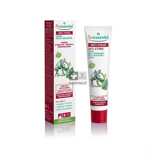 Puressentiel Anti Piques Crème Apaisante 40 ml