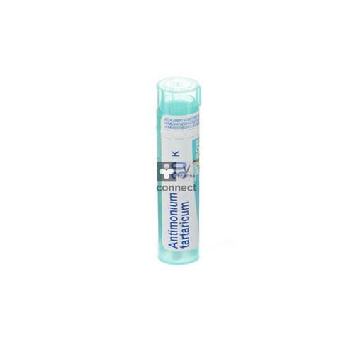 Antimonium Tartaricum 30k Gr 4g Boiron
