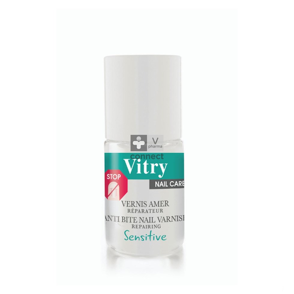 Bittere Nagellak Herstellend Sensitive 10ml