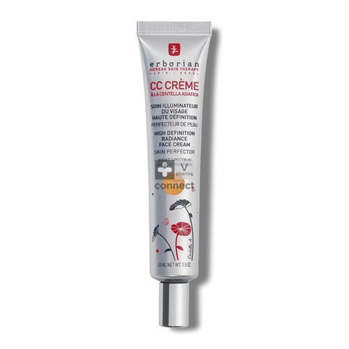 Erborian CC Crème Doré 45 ml