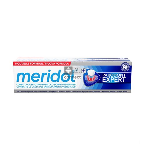 Meridol Parodont Expert Tandpasta Tandvlees 75ml