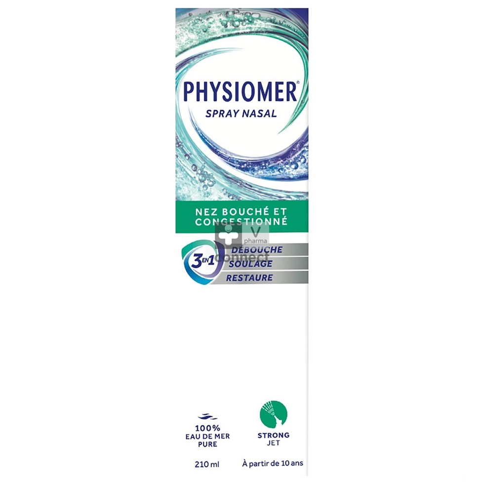 Physiomer Strong Jet 210 ml
