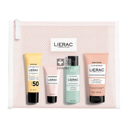 Lierac Set Beauty To Go 4 Prod. 2024
