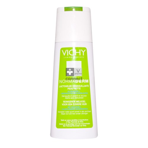 Vichy Normaderm Reinigende Melkgel 200ml