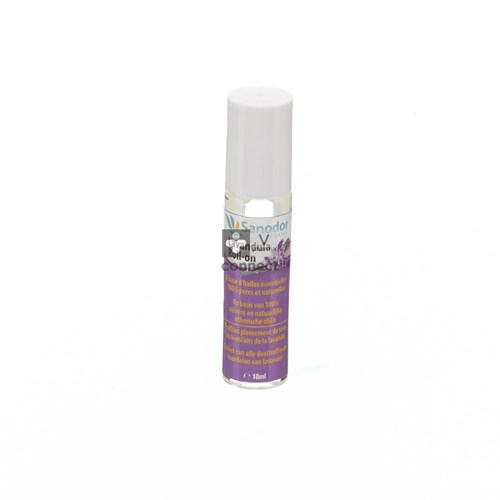 Sanodor Lavandula Roll-On 10 ml