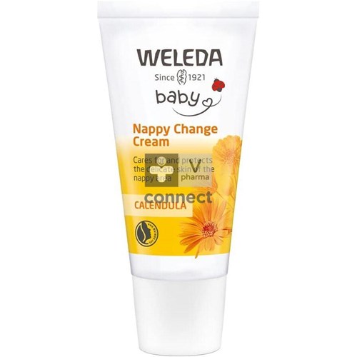 Weleda Baby Billenbalsem Calendula 30ml