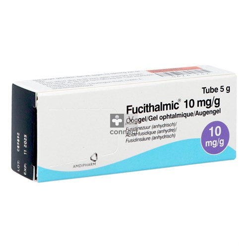 Fucithalmic 1% Gel Ophtalmique 5 g