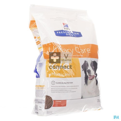 Hills Prescription Diet C/D Canine 12 Kg