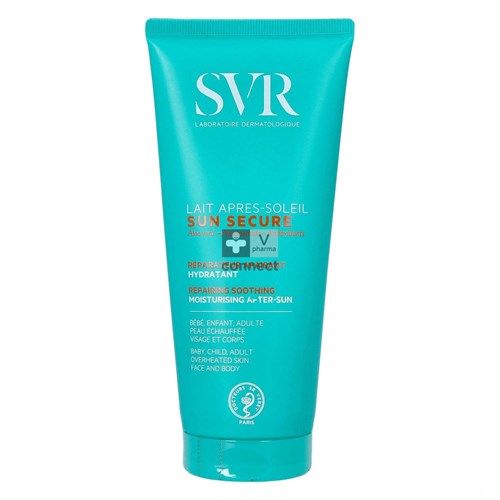 Svr Sun Secure Lait Après-Soleil 200 ml