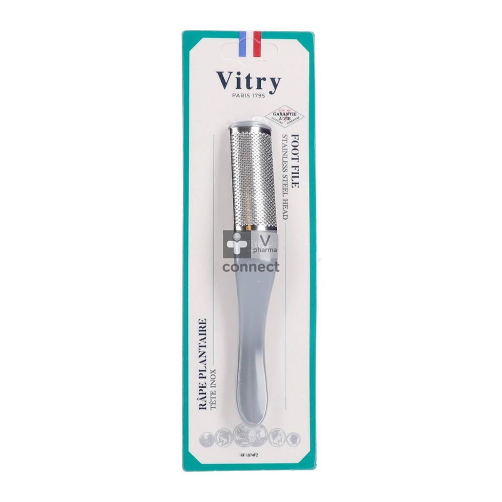 Vitry Rape Plantaire  R.1074