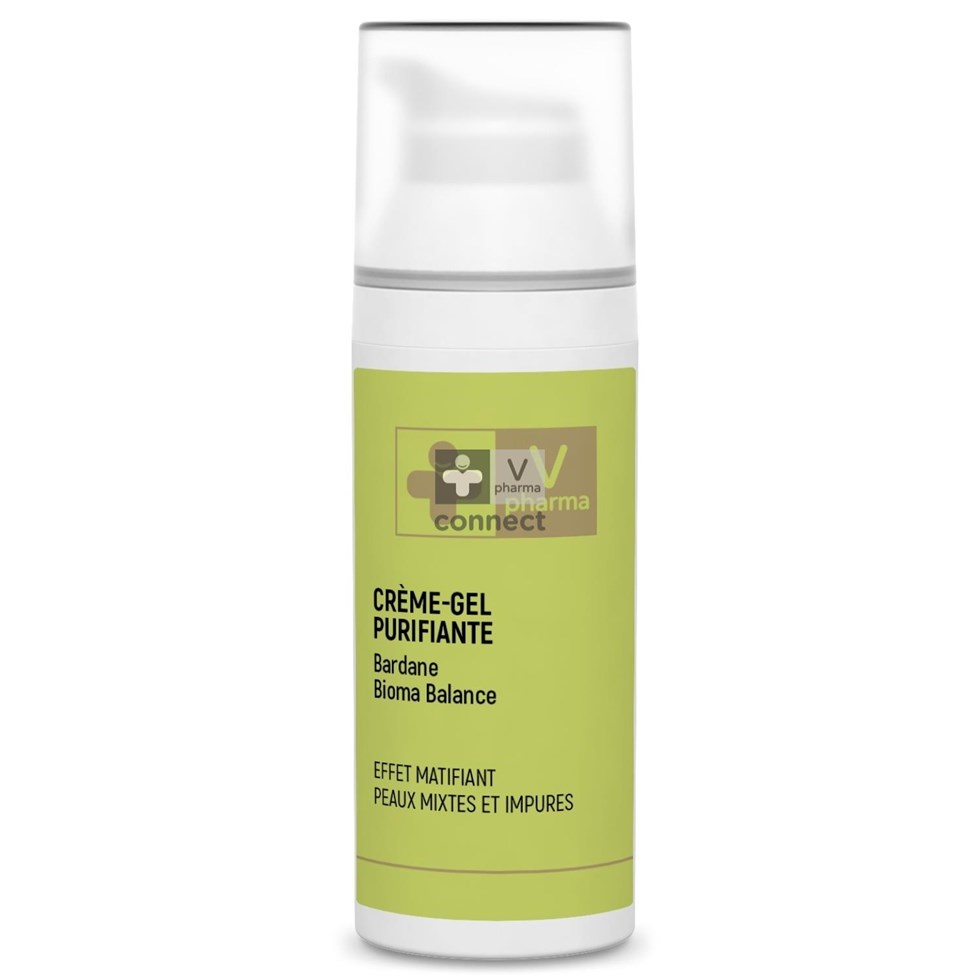 VPharma Crème-Gel Purifiante 50ml