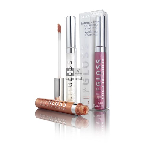 Mavala Lip Gloss Bubble Gum