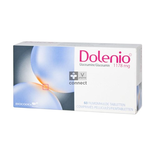 Dolenio 60 Capsules