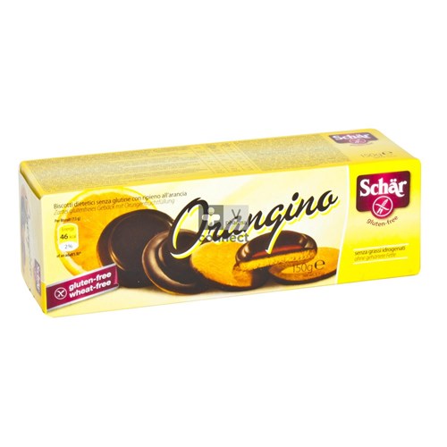 Schar Orangino Soft Cake 150g 6520 Revogan