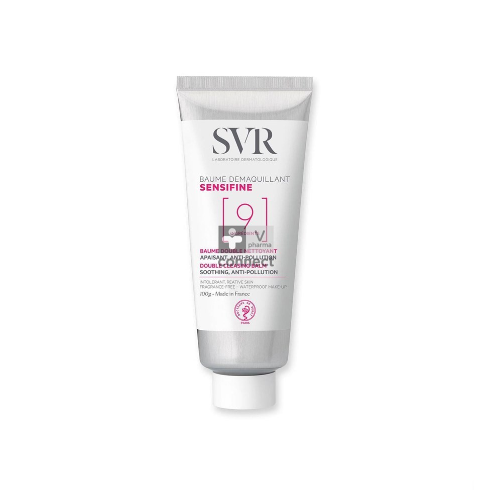 Svr Sensifine Baume Demaquillant 100ml