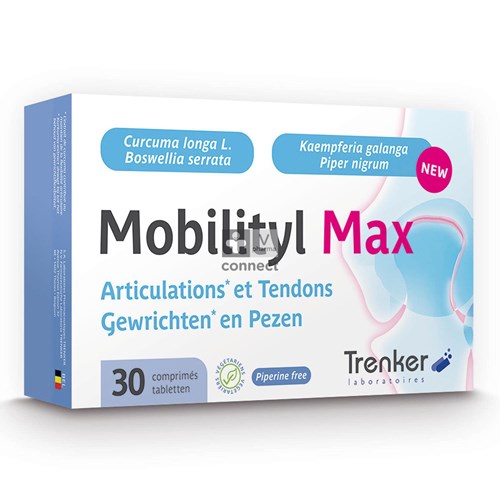 Mobilityl Max Comp 30