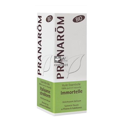 Pranarom Immortelle Huile Esentielle Bio 5 ml