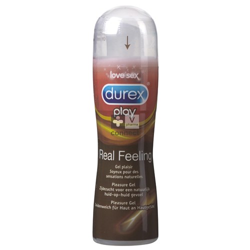 Durex Play Real Feeling Glijmiddel 50ml