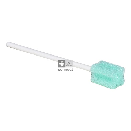 DentaSwab Batonnet Emballage Individuel 1 Pièce