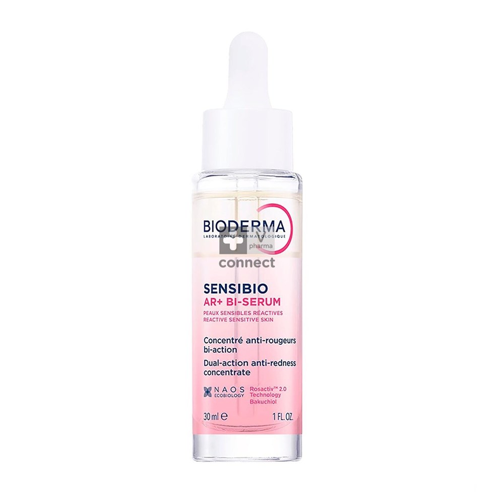 Bioderma Sensibio Ar+ Bi-Serum 30Ml
