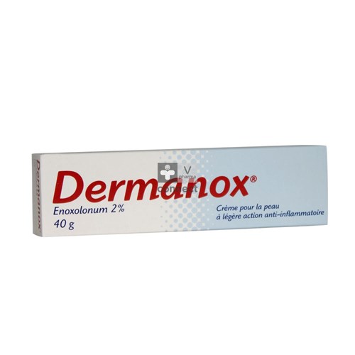 Dermanox  40 gr