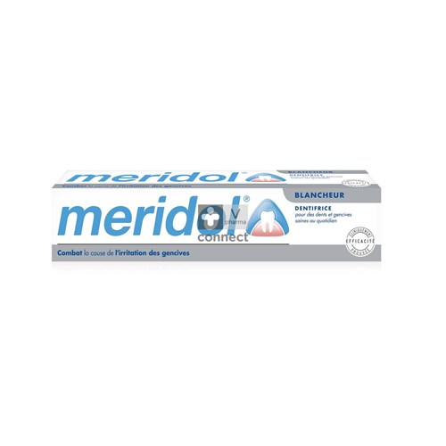 MERIDOL® TANDVLEES WHITENING TANDPASTA TUBE 75ML