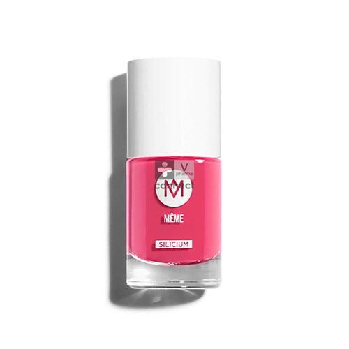 Même Vernis à Ongles Silicium Pivoine 10 ml