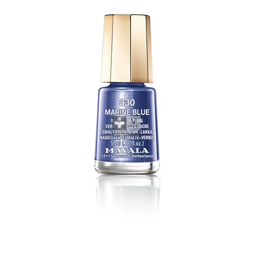 Mavala Vao 330 Marine Blue 5ml