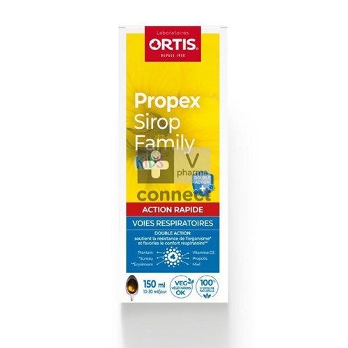 Ortis Propex Family Kids Siroop 150ml