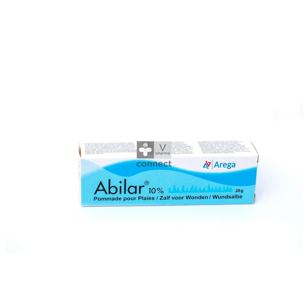 Abilar 10% Pommade Resine 20 g