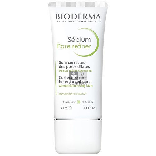 Bioderma Sebium Pore Refiner Creme Tube 30ml