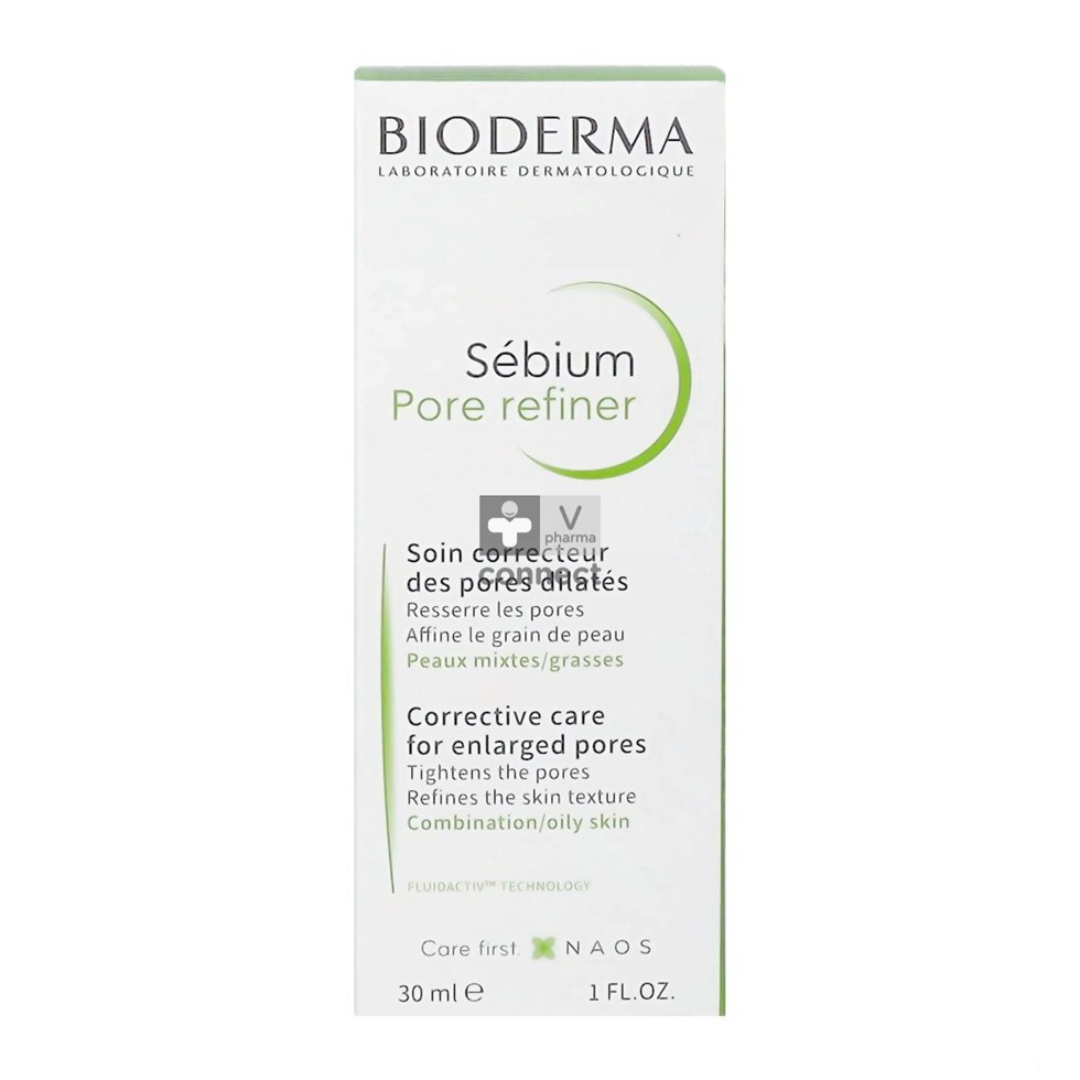 Bioderma Sebium Pore Refiner Creme Tube 30ml