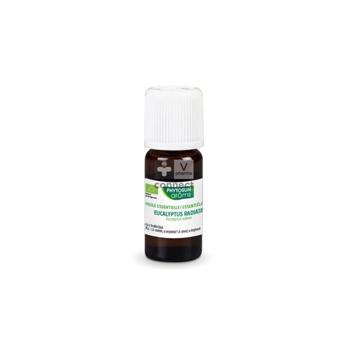 Phytosun Aroms Eucalyptus Radiata Huile Essentielle Bio 10 ml