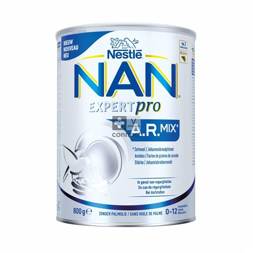 Nan Expertpro Ar Mix 0-12m 800g