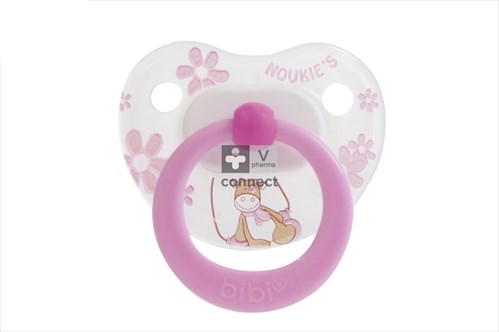 Bibi Sucette 6 Mois Noukie's Lola