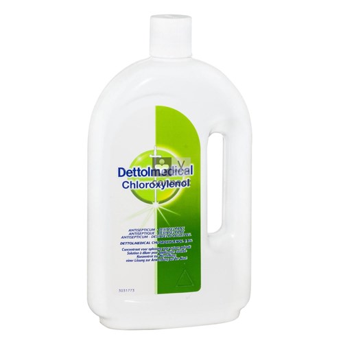 Dettolmedical Chloroxylenol 4,8% 1000 ml