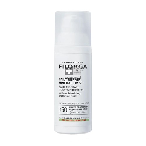 Filorga Daily Repair Mineral Uv 50 50ml