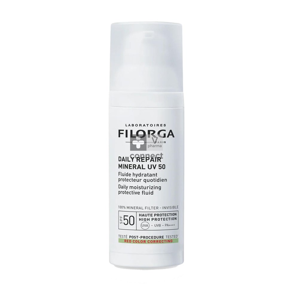 Filorga Daily Repair Mineral Uv 50 50Ml