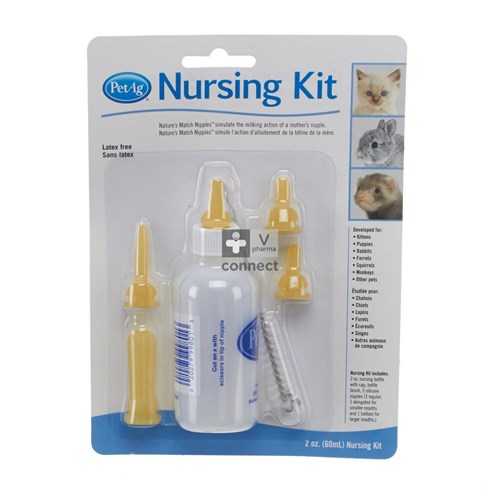 Esbilac Nursing Kit 60ml