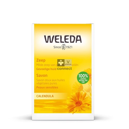 Weleda Calendula Bb Zeep 100g