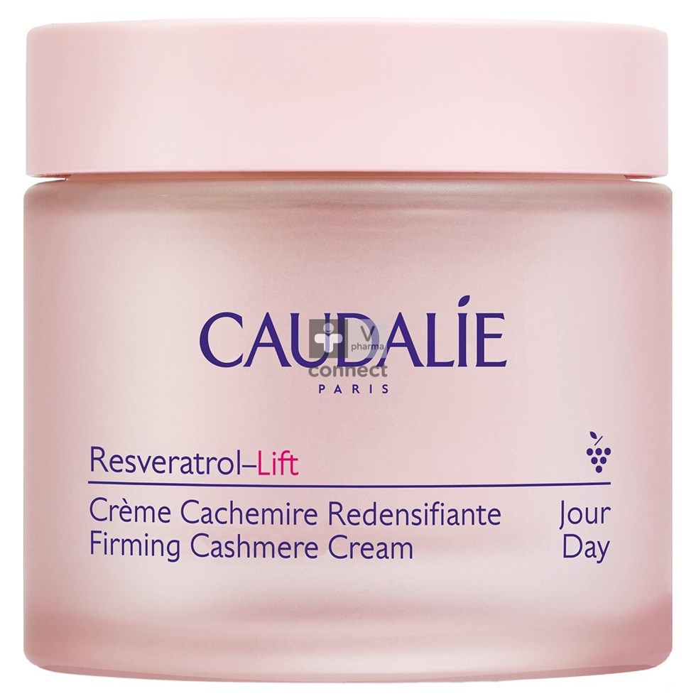 Caudalie Resveratrol Lift Cr Cachemire 50Ml