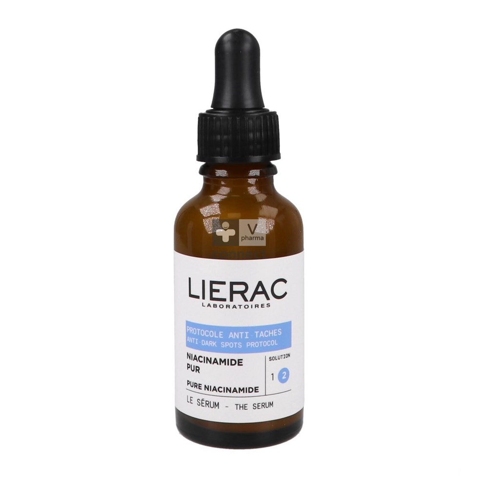 Lierac Protocol Serum A/vlekken Fl 30ml