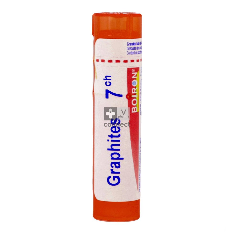 Graphites Granules    7Ch Boiron