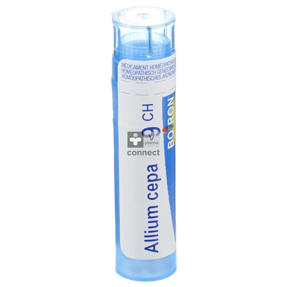Allium Cepa 9ch Gr 4g Boiron