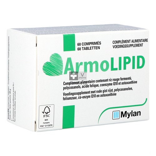 Armolipid Comp 60 Nf