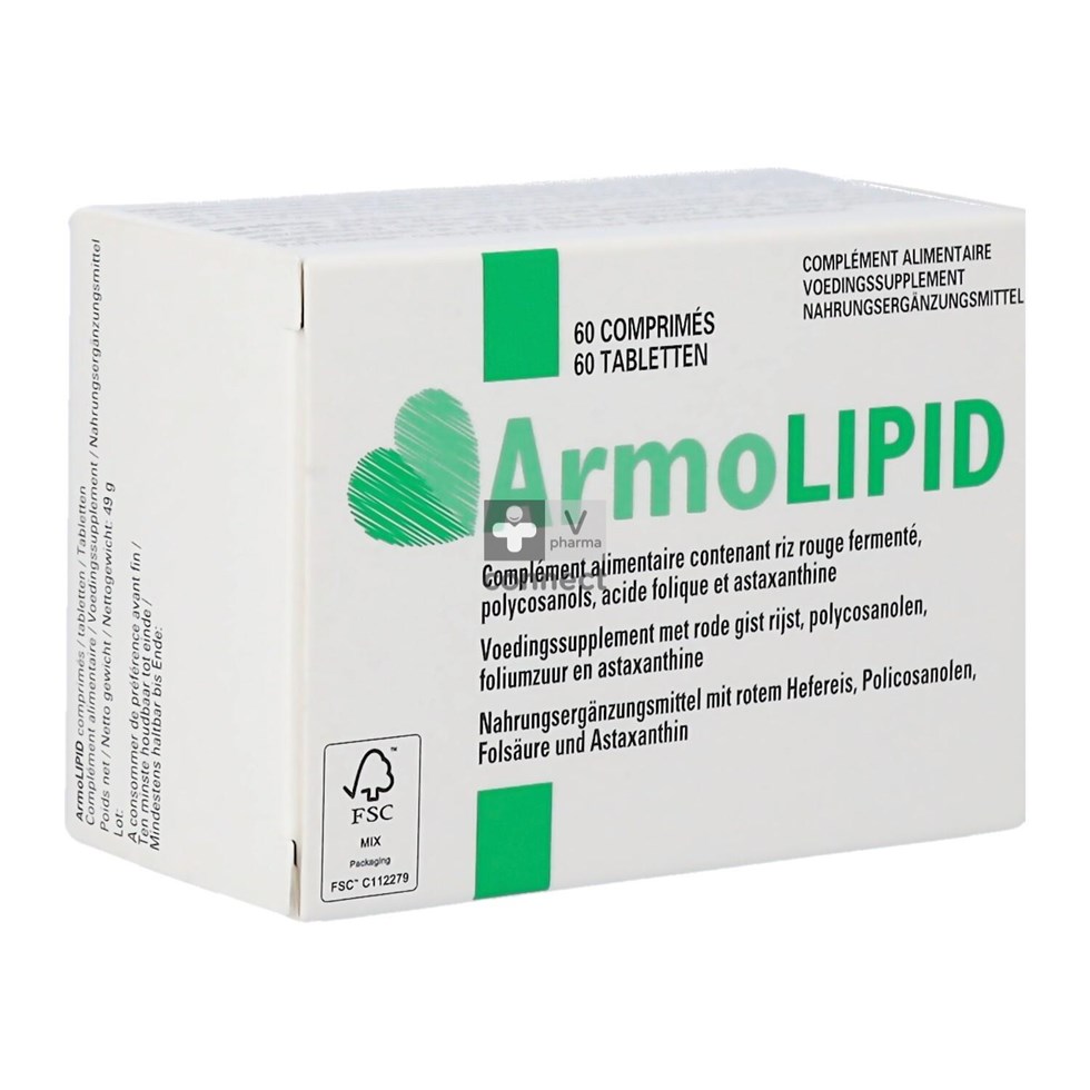 Armolipid Comp 60 Nf