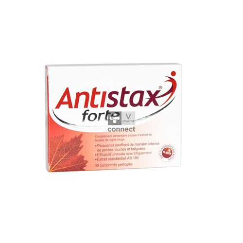 Antistax Forte 30 Comprimes