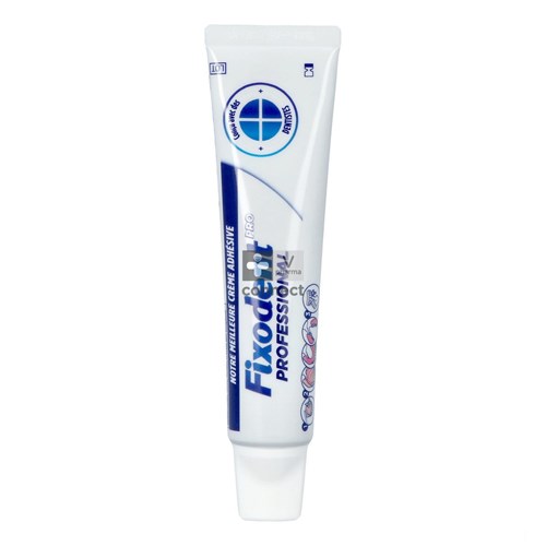 Fixodent Pro Professional Tube 40g