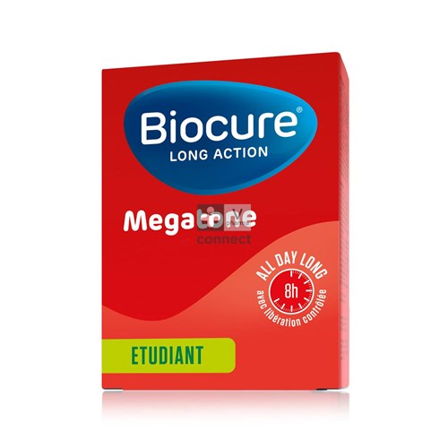 Biocure Megatone La Comp 30