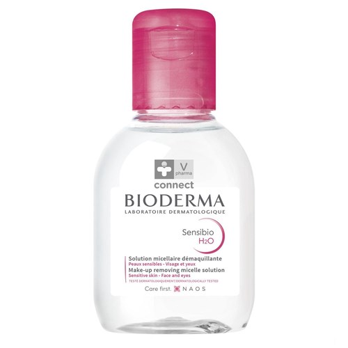 Bioderma Sensibio H2o Micellaire Opl Gev.huid100ml